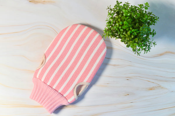 Exfoliating Bath Mitt