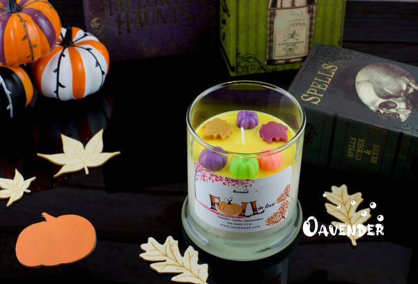 Fall in Love Candle