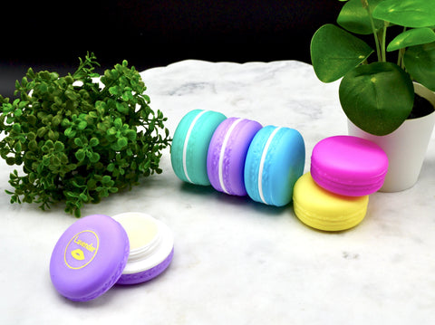 Macaron Lip Balm