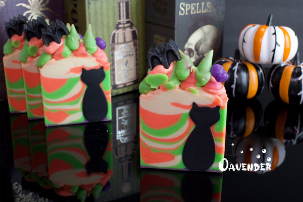 Haunted Night Soap