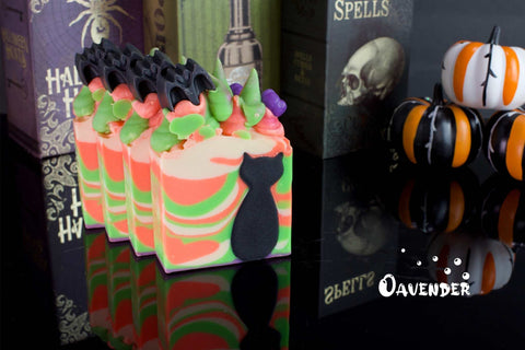 Haunted Night Soap